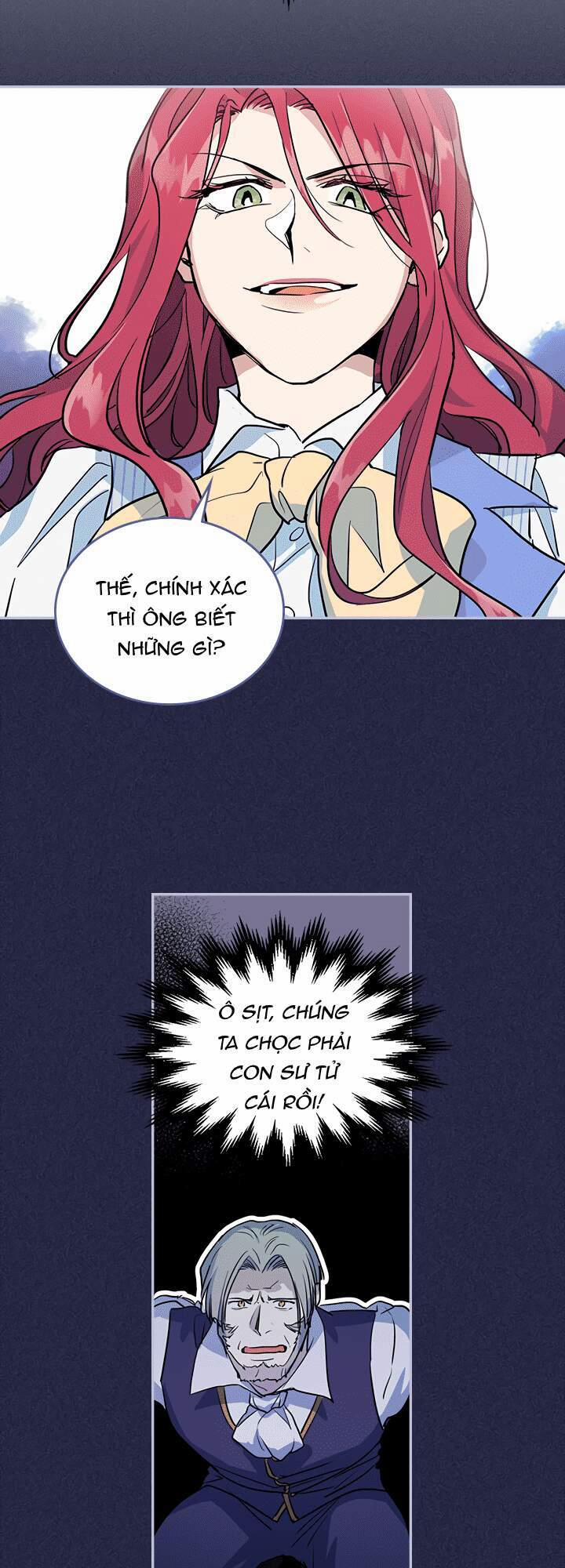 Người Đẹp Và Quái Thú 18 trang 5