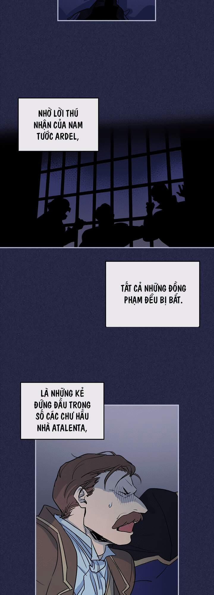 Người Đẹp Và Quái Thú 18 trang 6