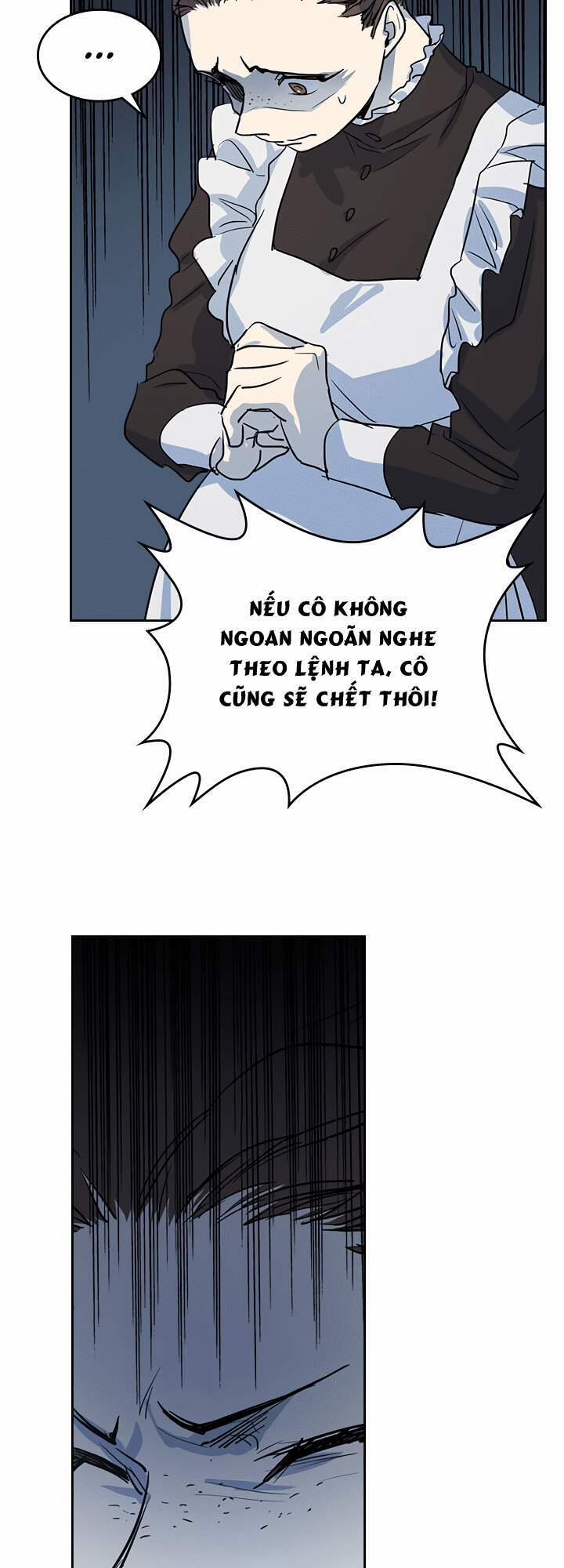 Người Đẹp Và Quái Thú 19 trang 10