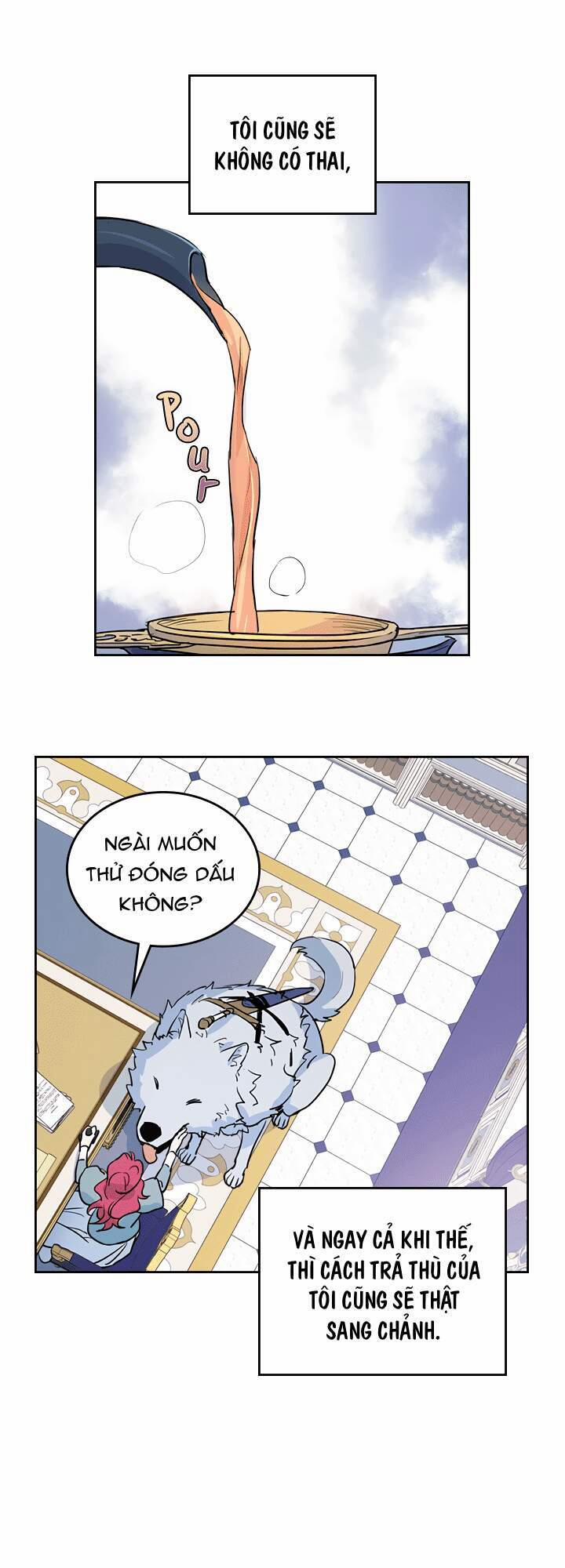 Người Đẹp Và Quái Thú 19 trang 15