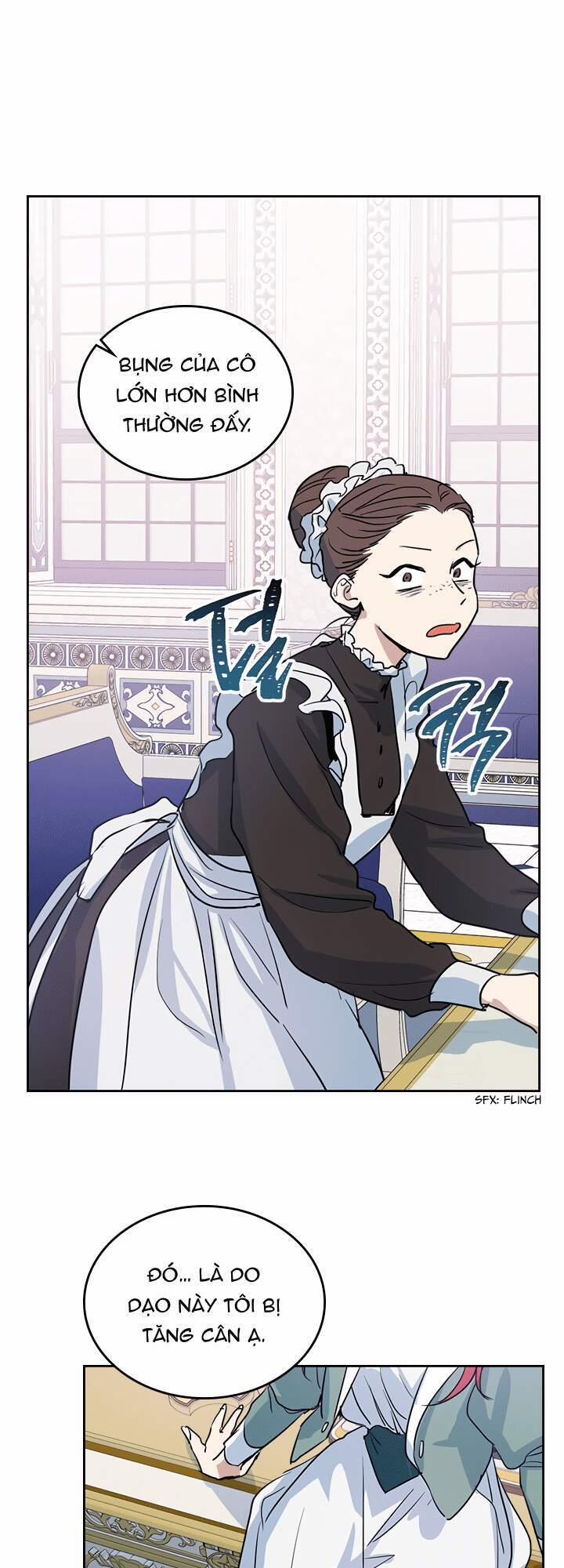 Người Đẹp Và Quái Thú 19 trang 18