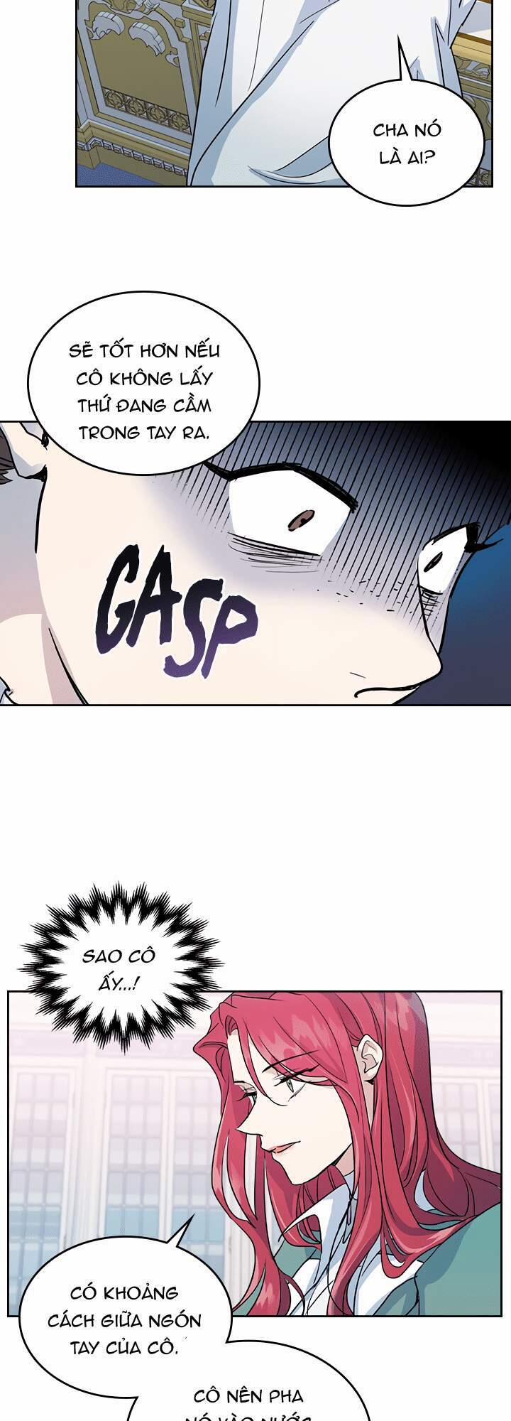 Người Đẹp Và Quái Thú 19 trang 19