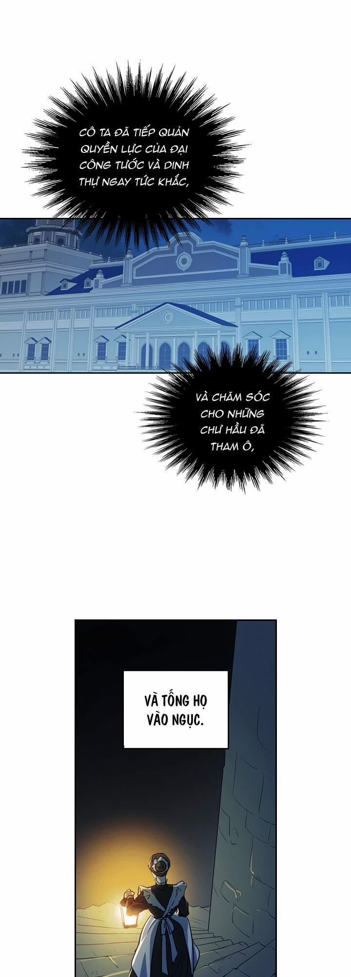 Người Đẹp Và Quái Thú 19 trang 2