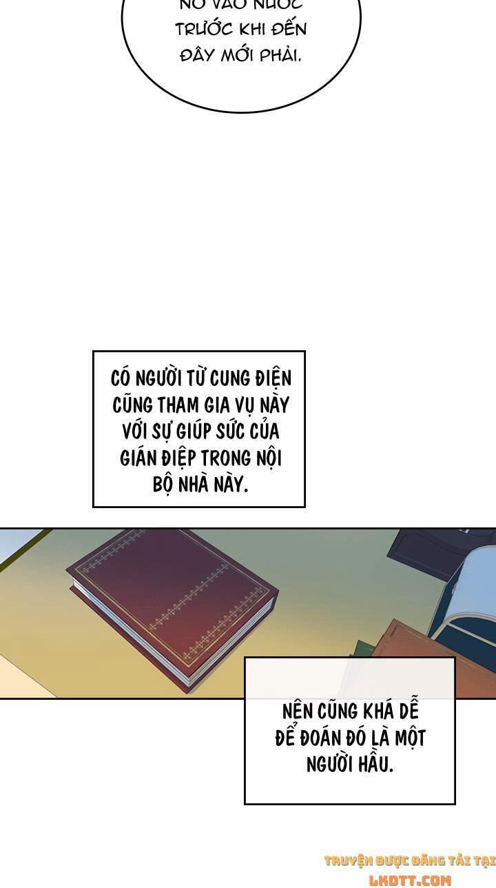 Người Đẹp Và Quái Thú 19 trang 20