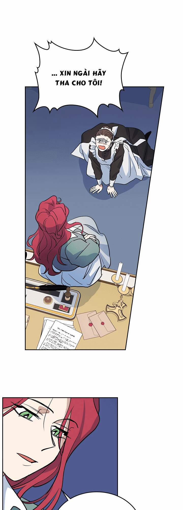 Người Đẹp Và Quái Thú 19 trang 21