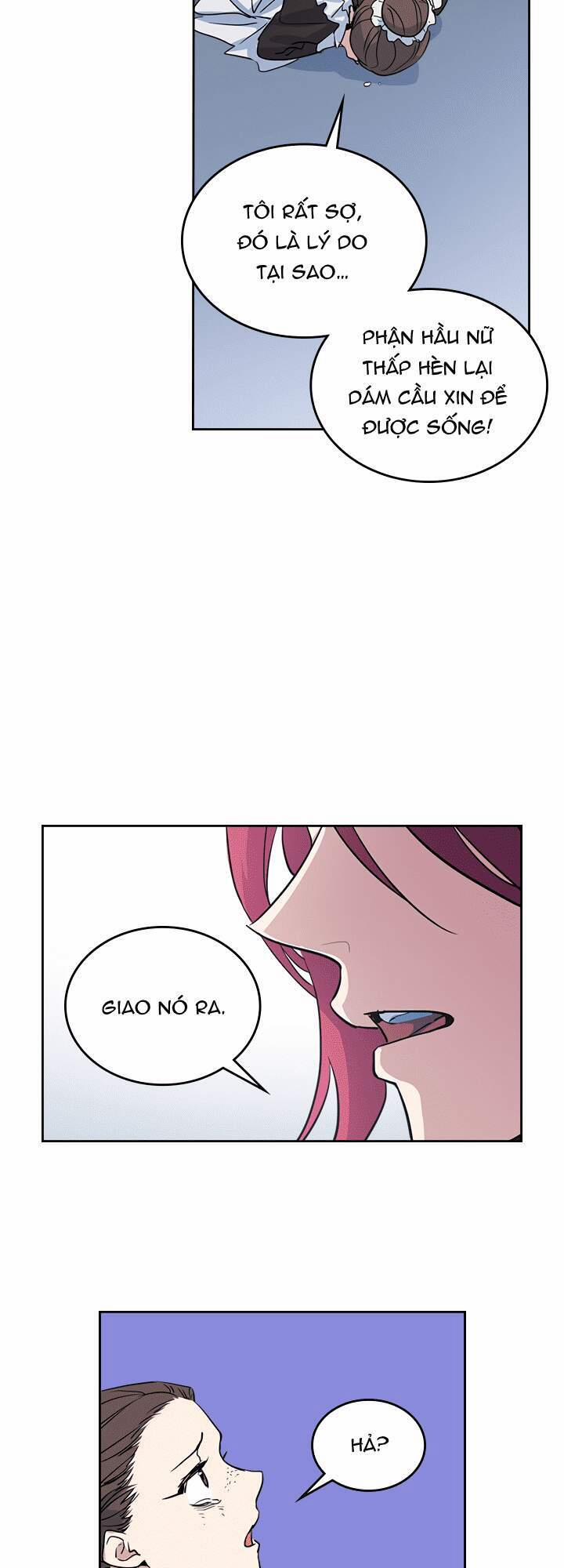 Người Đẹp Và Quái Thú 19 trang 25