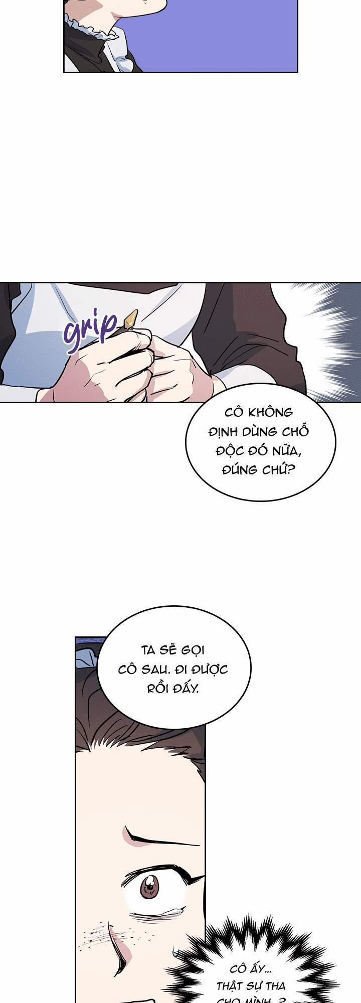 Người Đẹp Và Quái Thú 19 trang 26