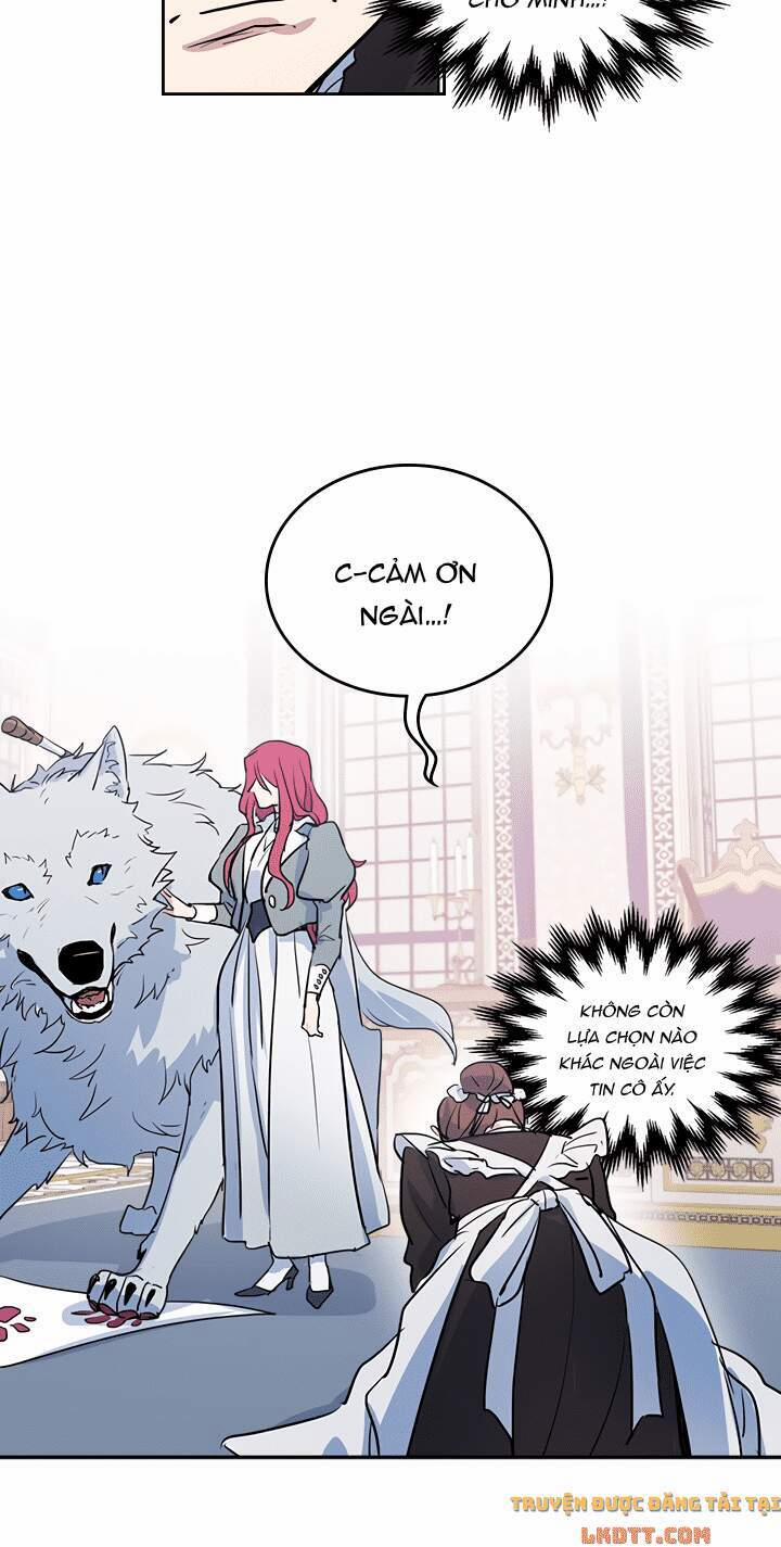 Người Đẹp Và Quái Thú 19 trang 27