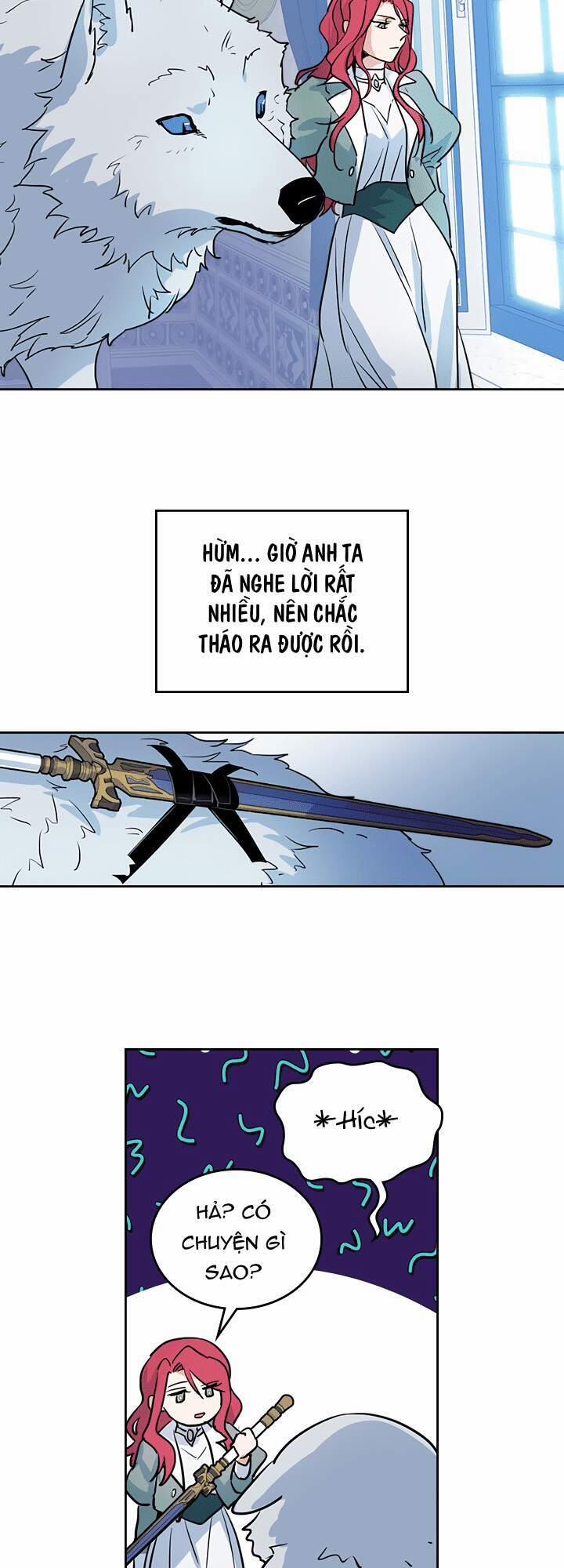 Người Đẹp Và Quái Thú 19 trang 29