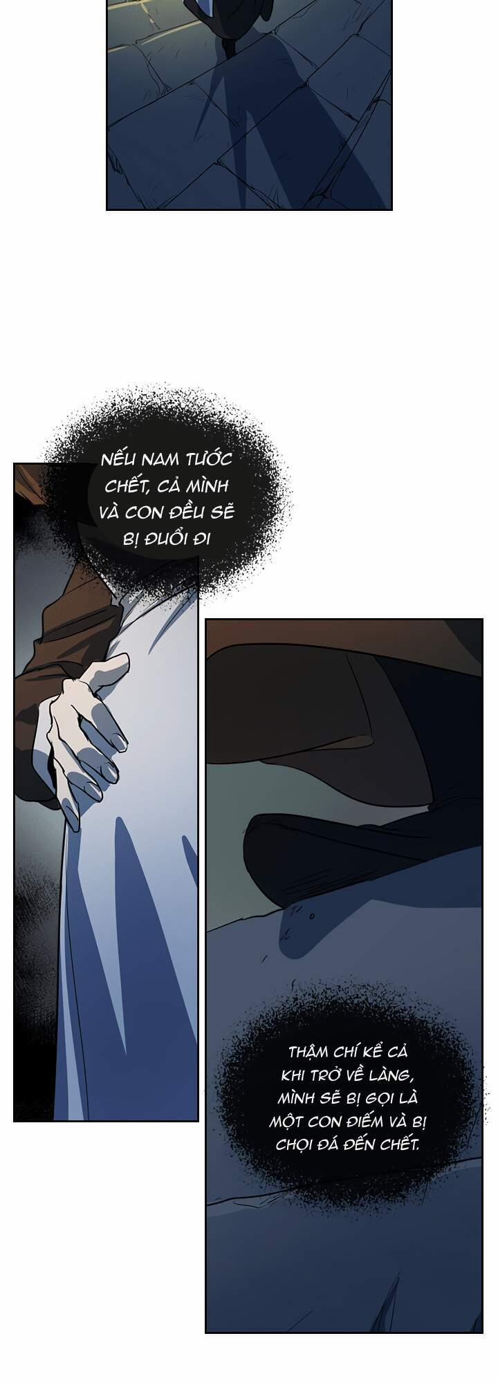 Người Đẹp Và Quái Thú 19 trang 3