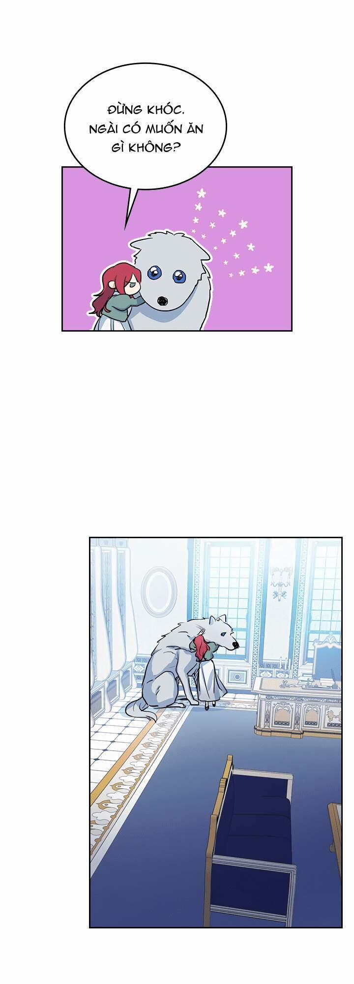 Người Đẹp Và Quái Thú 19 trang 31