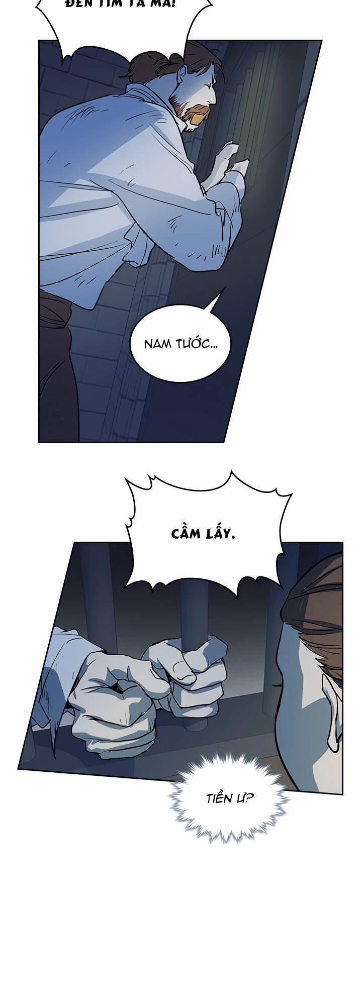 Người Đẹp Và Quái Thú 19 trang 6