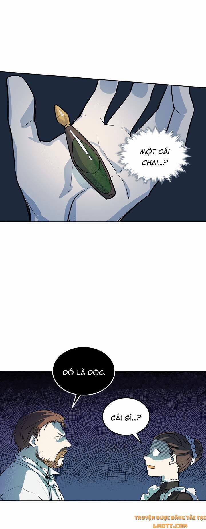 Người Đẹp Và Quái Thú 19 trang 7