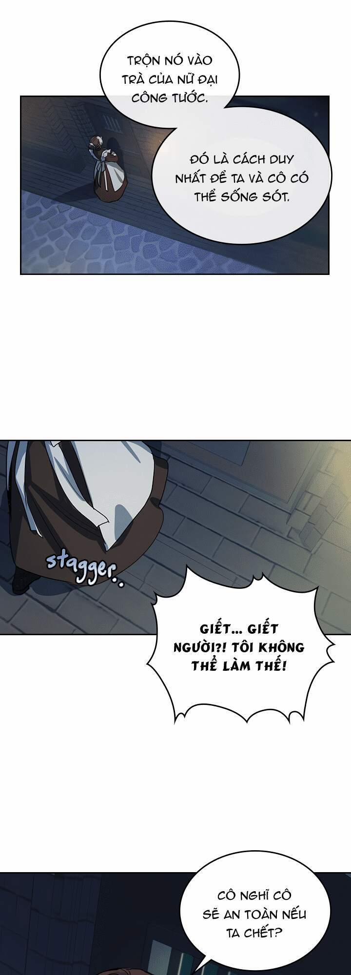 Người Đẹp Và Quái Thú 19 trang 8