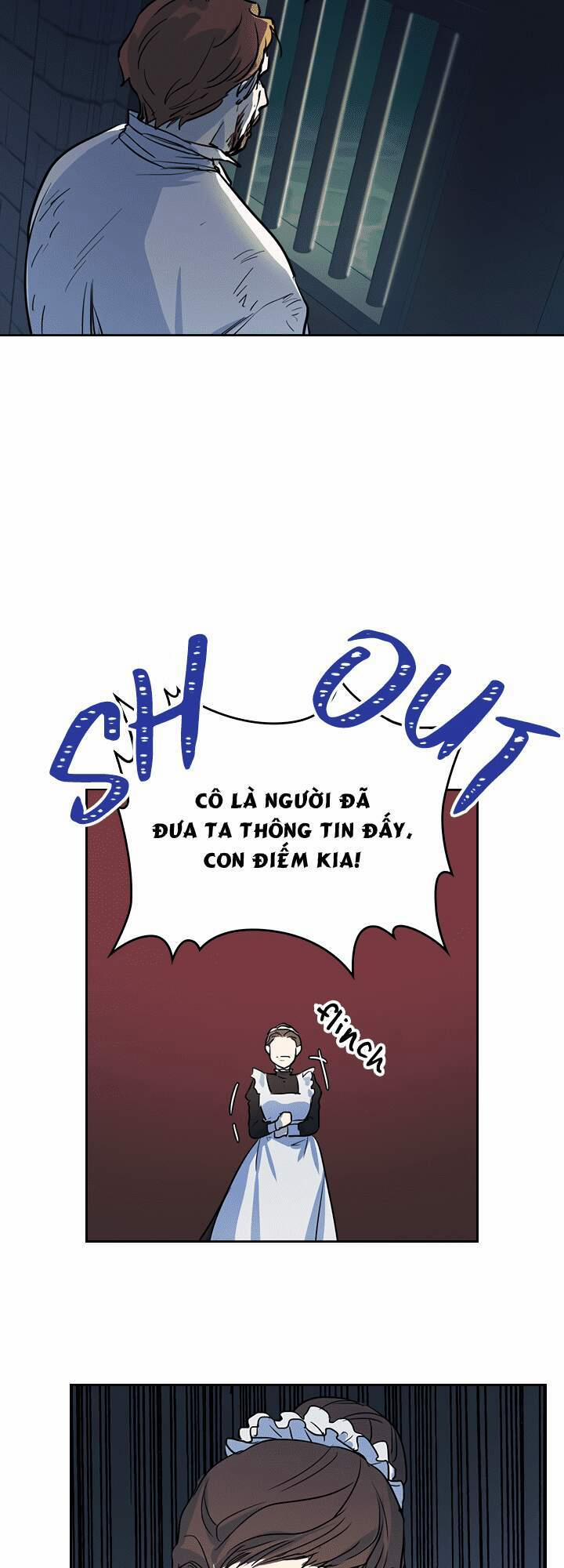 Người Đẹp Và Quái Thú 19 trang 9