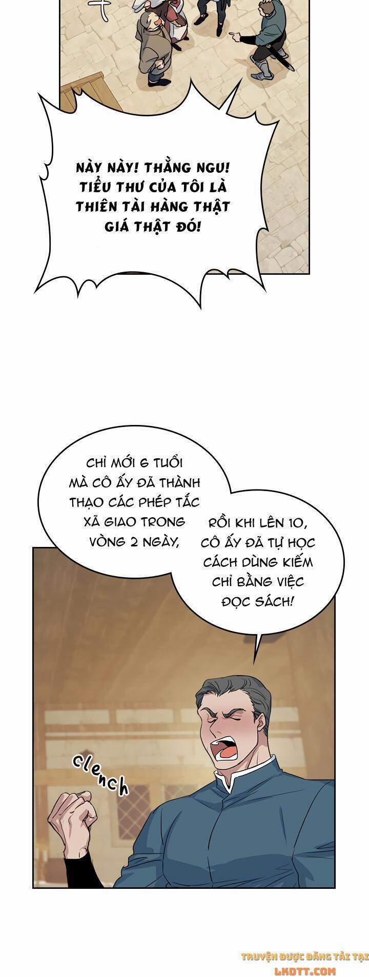 Người Đẹp Và Quái Thú 20 trang 12