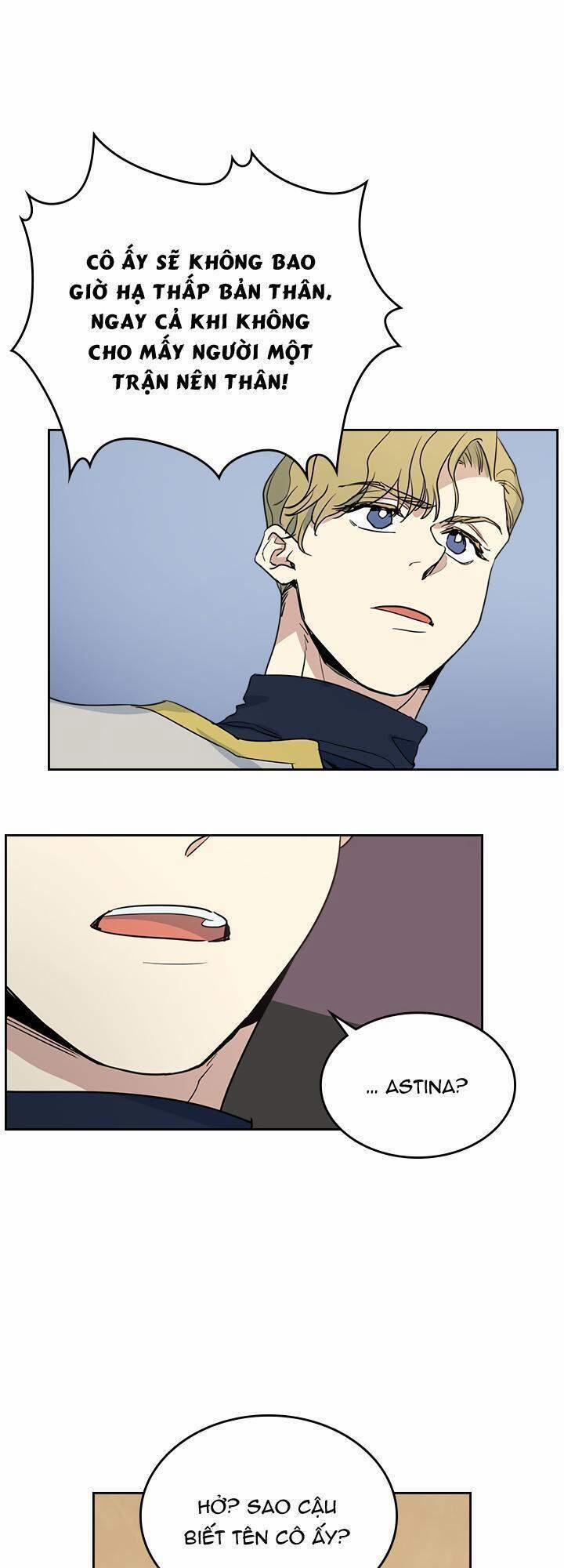 Người Đẹp Và Quái Thú 20 trang 13