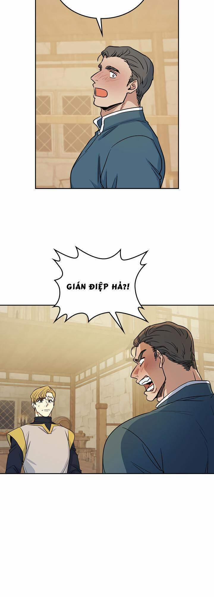 Người Đẹp Và Quái Thú 20 trang 14