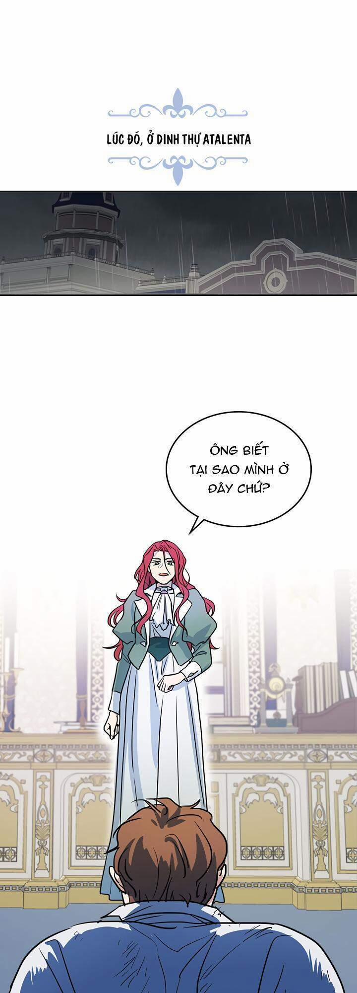 Người Đẹp Và Quái Thú 20 trang 16