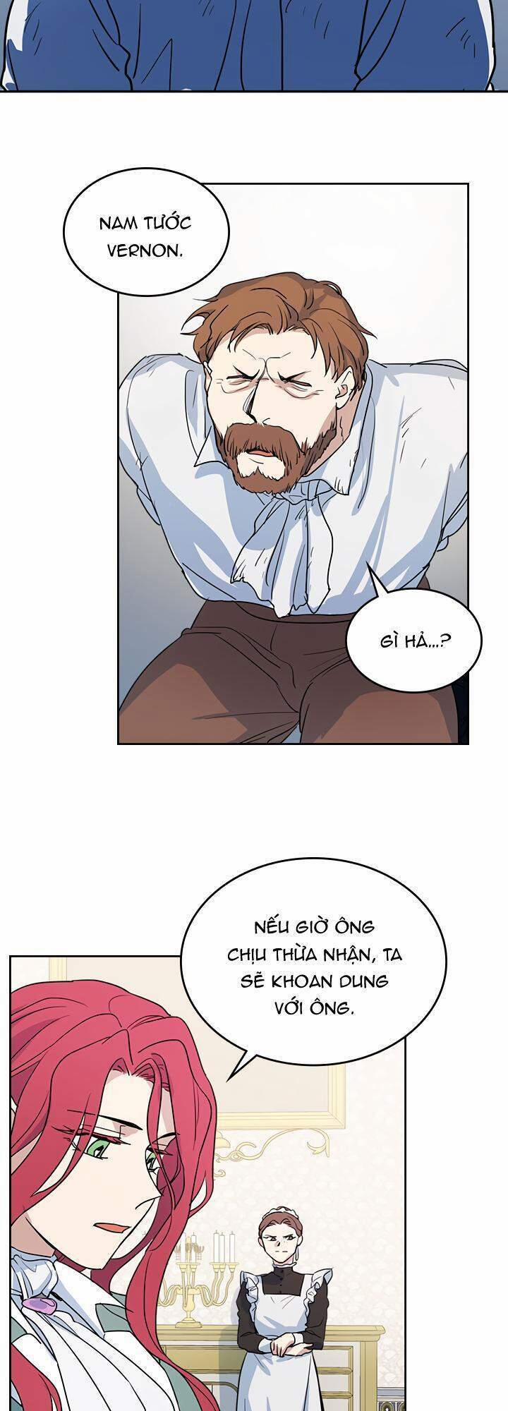 Người Đẹp Và Quái Thú 20 trang 17