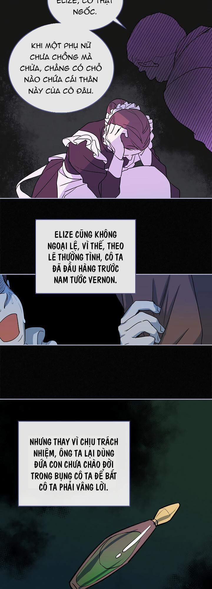 Người Đẹp Và Quái Thú 20 trang 20