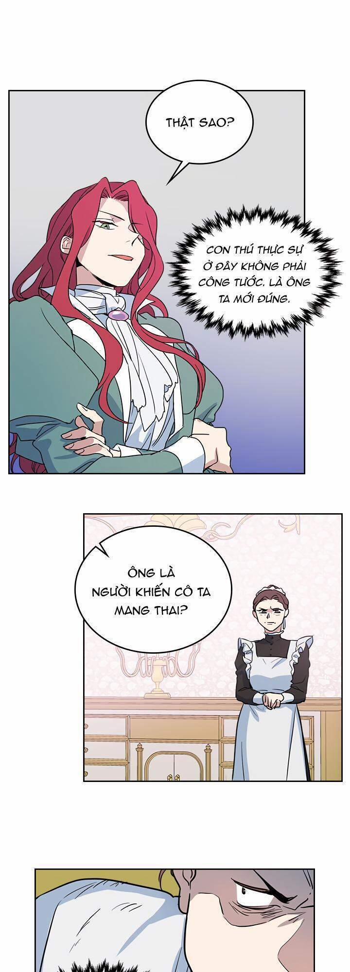 Người Đẹp Và Quái Thú 20 trang 22