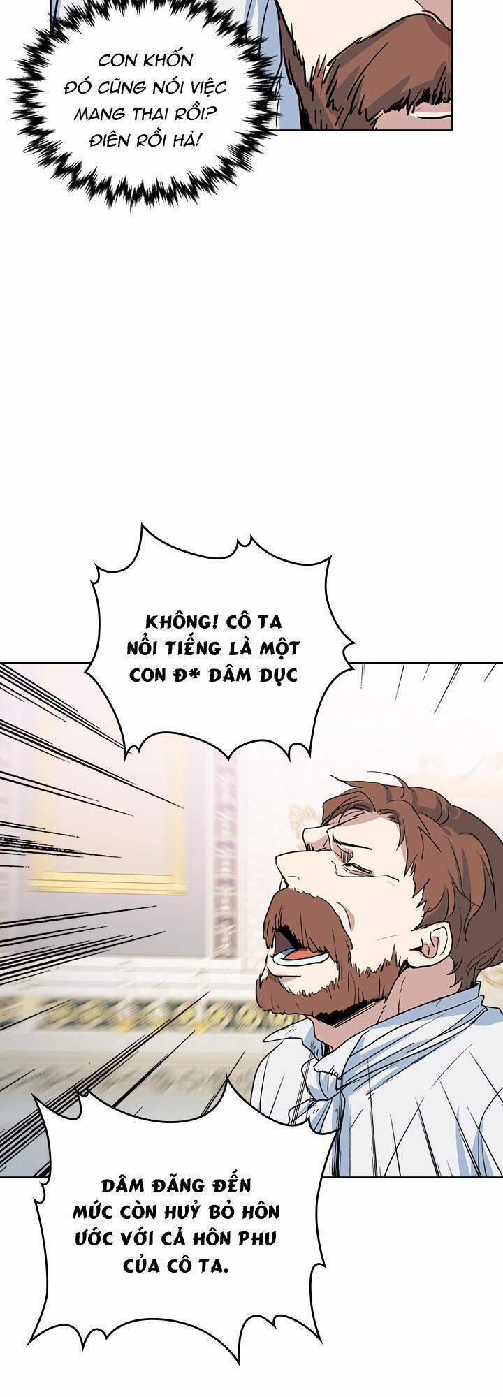 Người Đẹp Và Quái Thú 20 trang 23