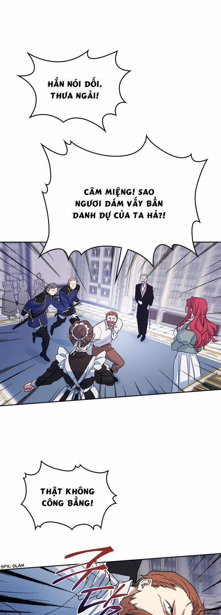 Người Đẹp Và Quái Thú 20 trang 25