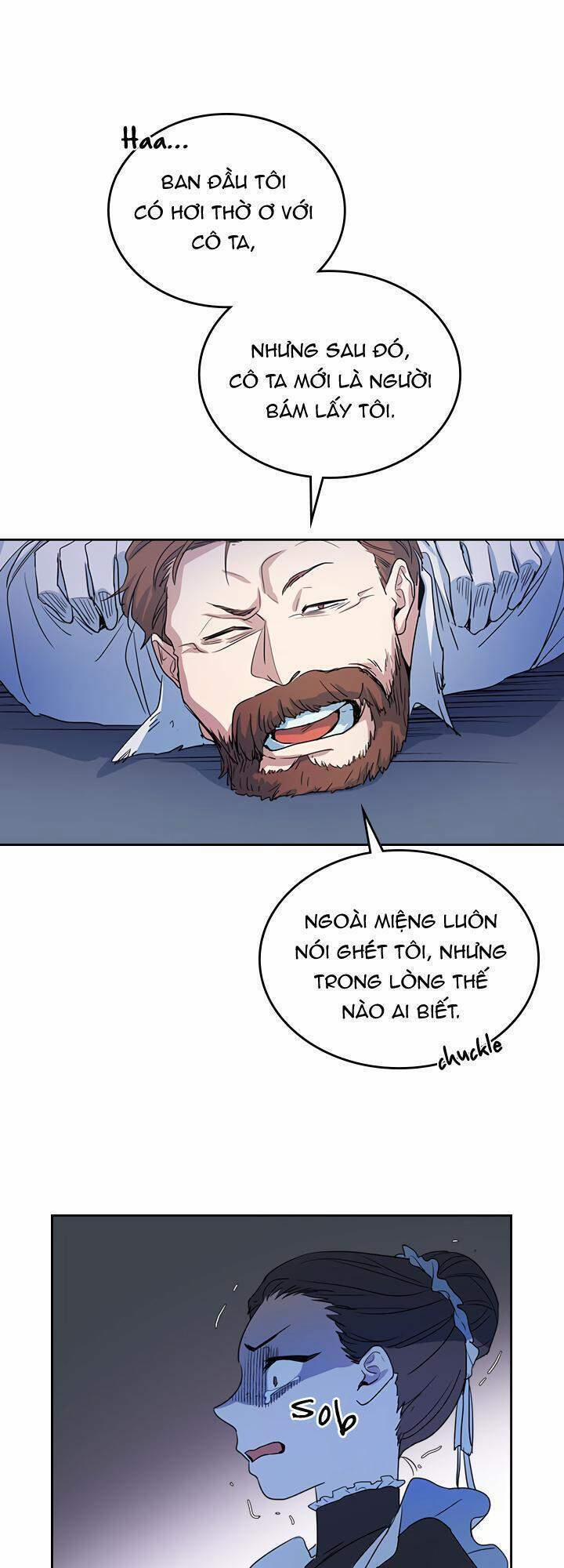 Người Đẹp Và Quái Thú 20 trang 27