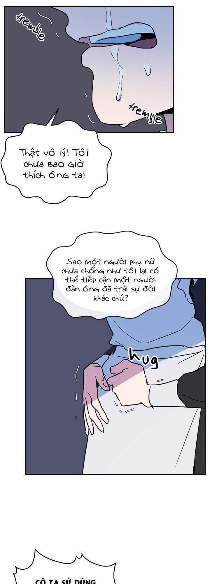 Người Đẹp Và Quái Thú 20 trang 29