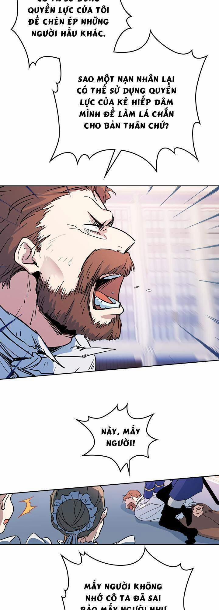 Người Đẹp Và Quái Thú 20 trang 30