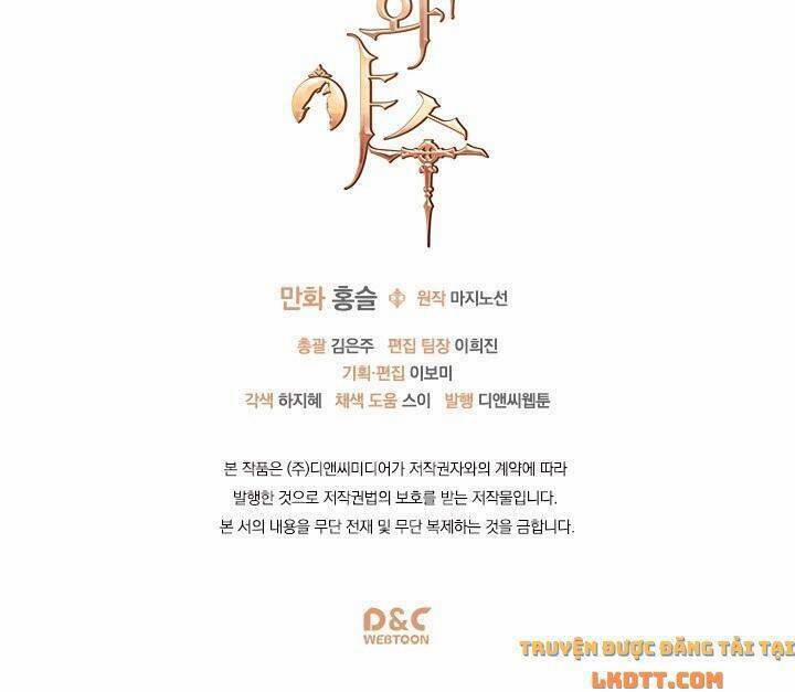 Người Đẹp Và Quái Thú 20 trang 36