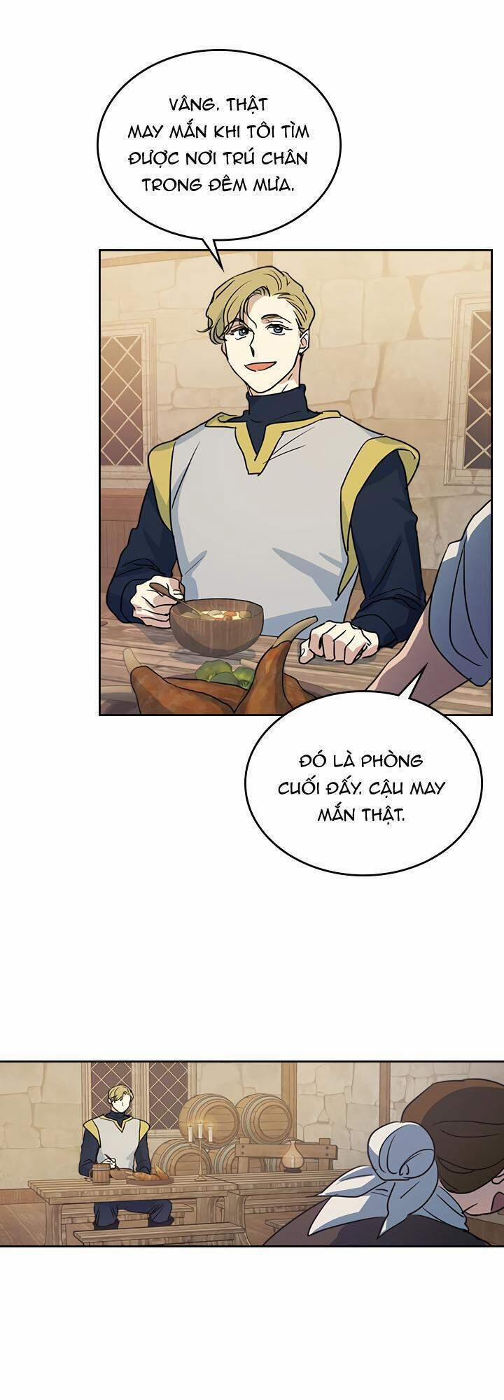 Người Đẹp Và Quái Thú 20 trang 4