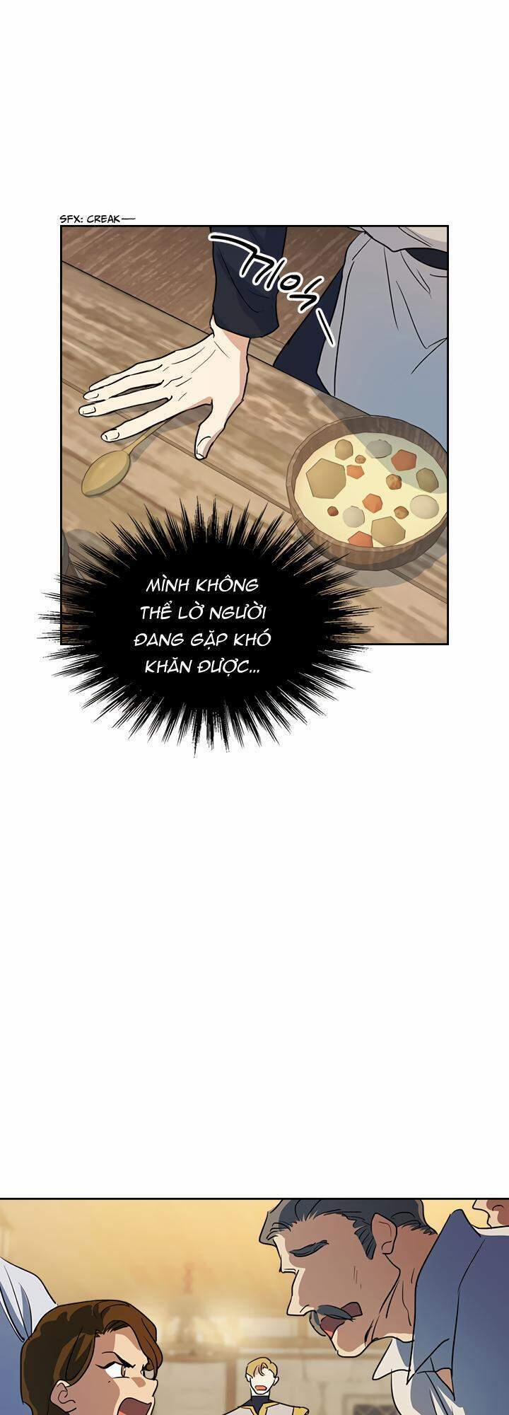 Người Đẹp Và Quái Thú 20 trang 8