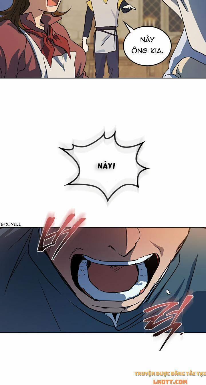 Người Đẹp Và Quái Thú 20 trang 9