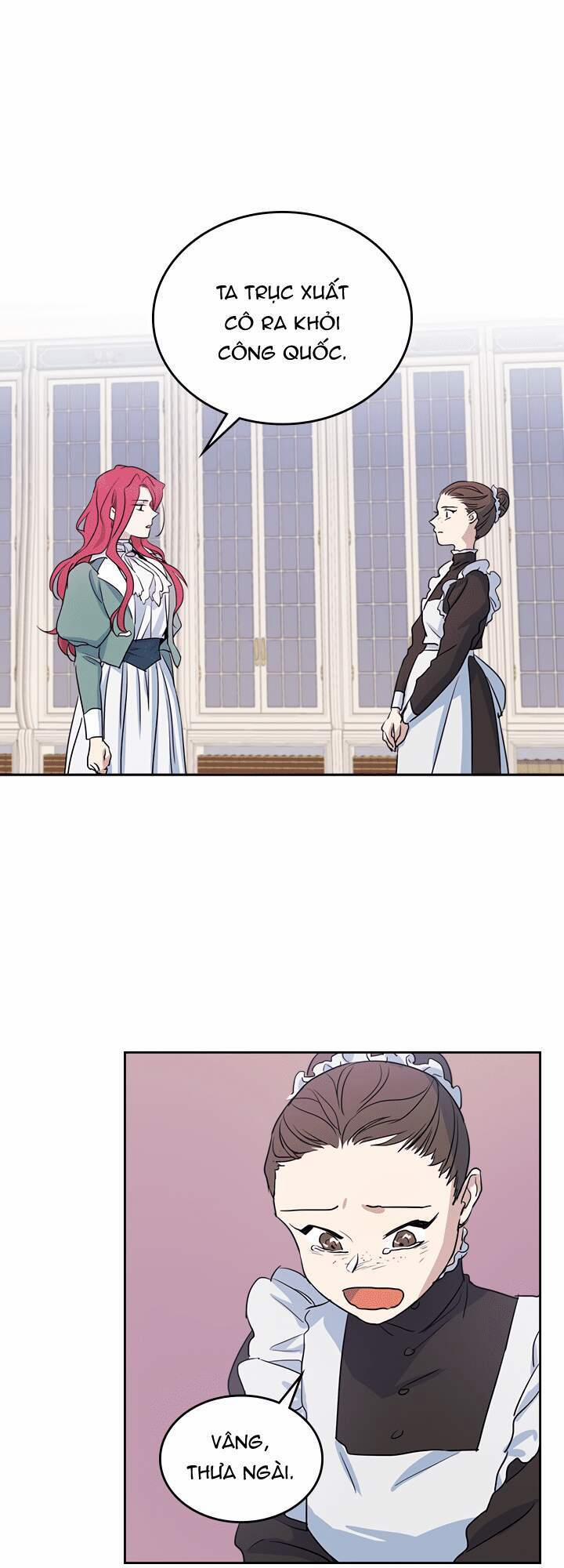 Người Đẹp Và Quái Thú 21 trang 11