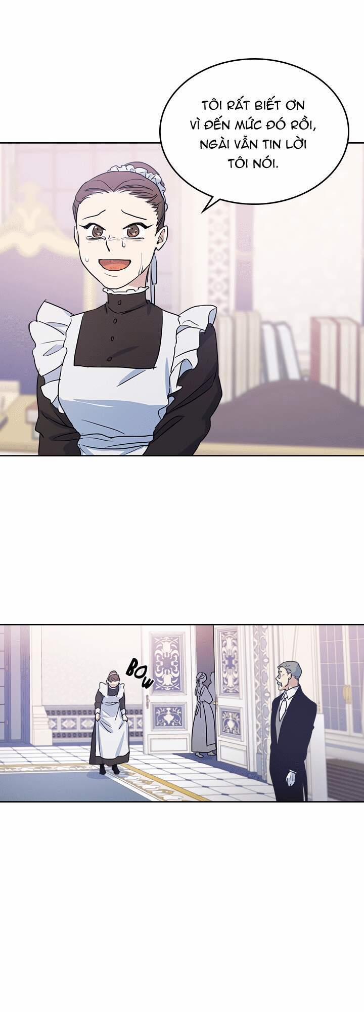 Người Đẹp Và Quái Thú 21 trang 12