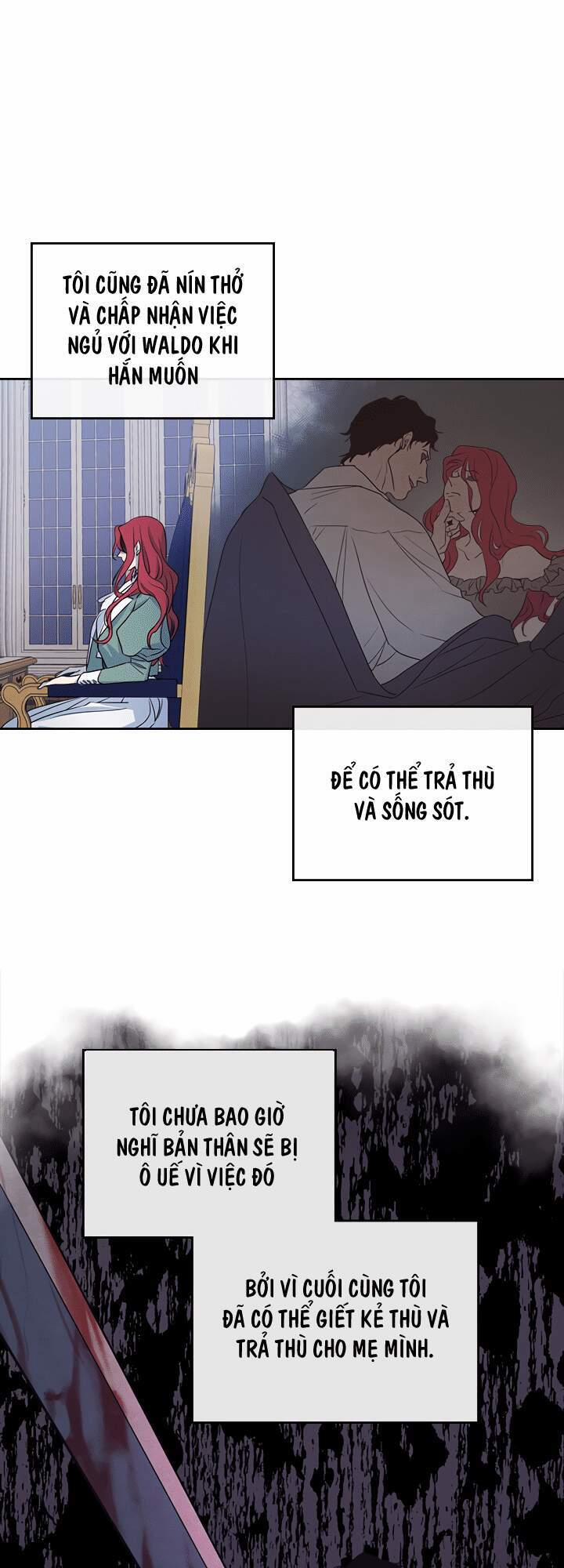 Người Đẹp Và Quái Thú 21 trang 13