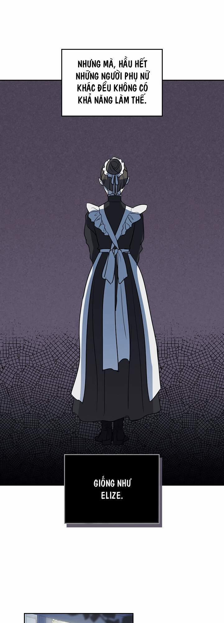 Người Đẹp Và Quái Thú 21 trang 15