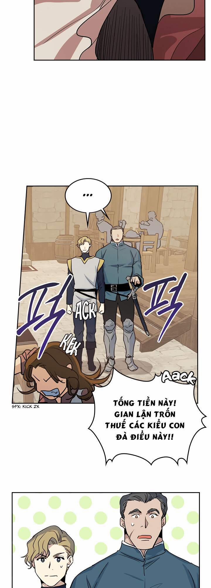 Người Đẹp Và Quái Thú 21 trang 19