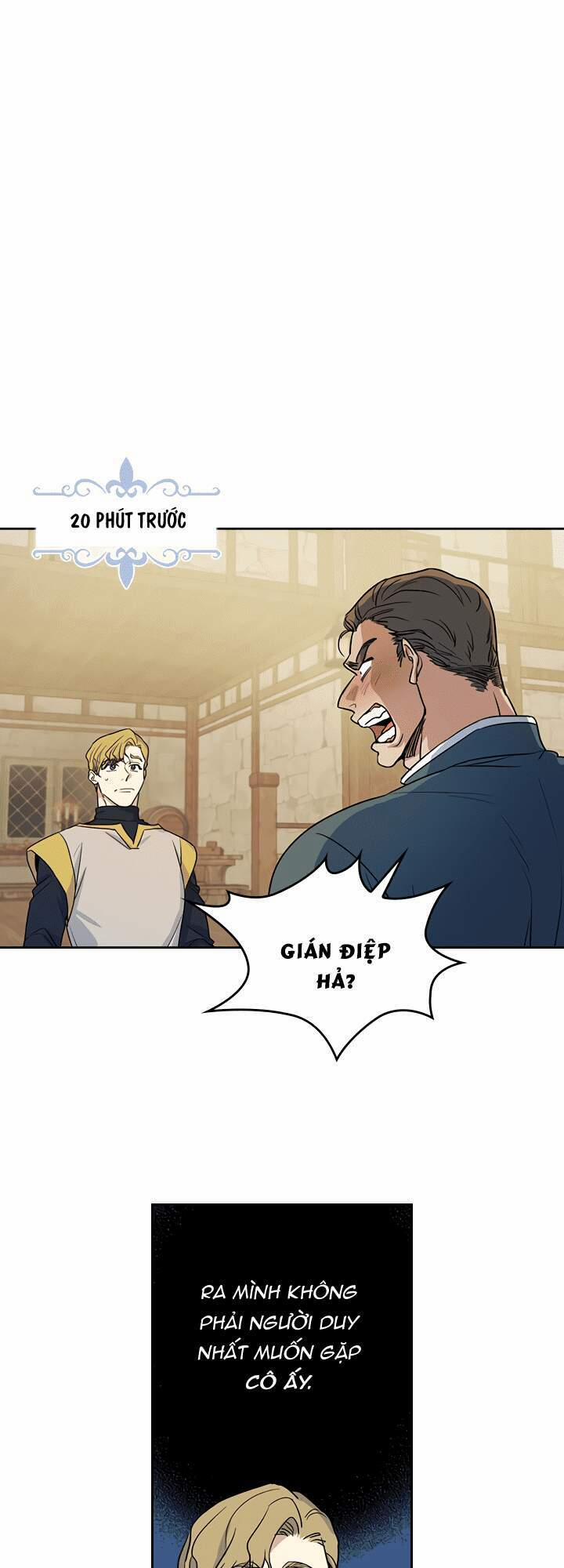 Người Đẹp Và Quái Thú 21 trang 21