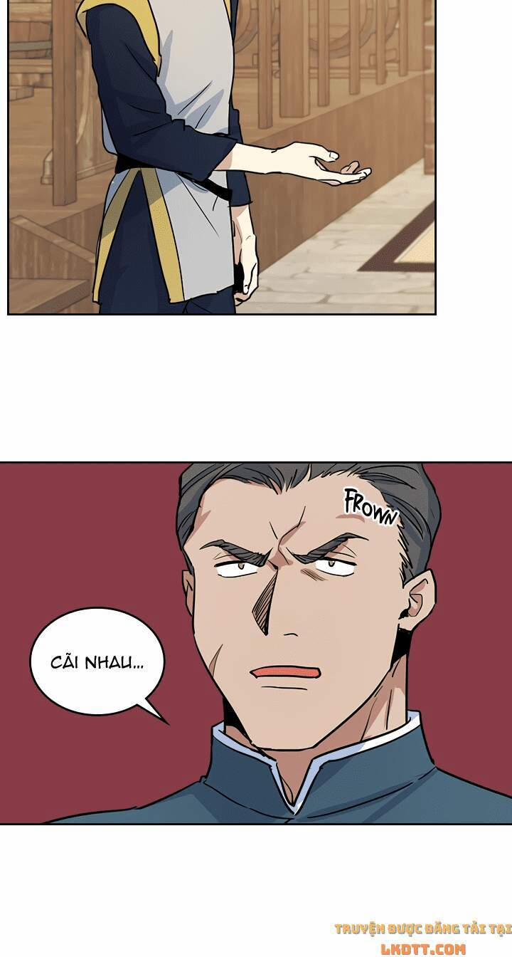 Người Đẹp Và Quái Thú 21 trang 23