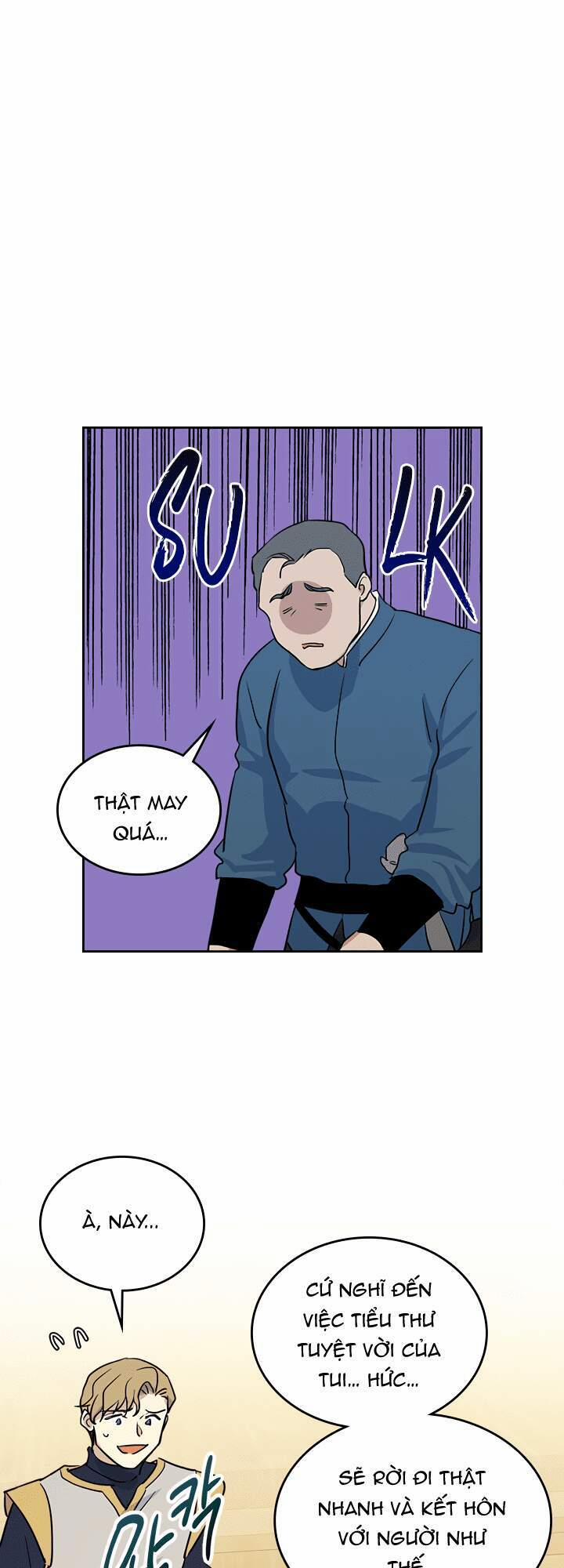 Người Đẹp Và Quái Thú 21 trang 24