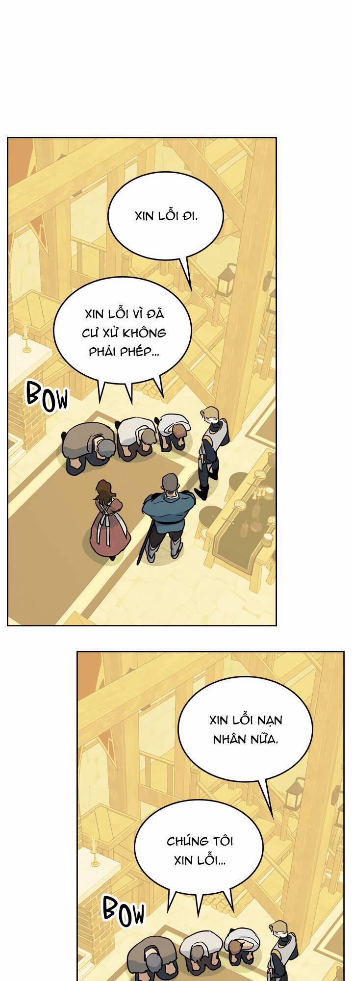 Người Đẹp Và Quái Thú 21 trang 30