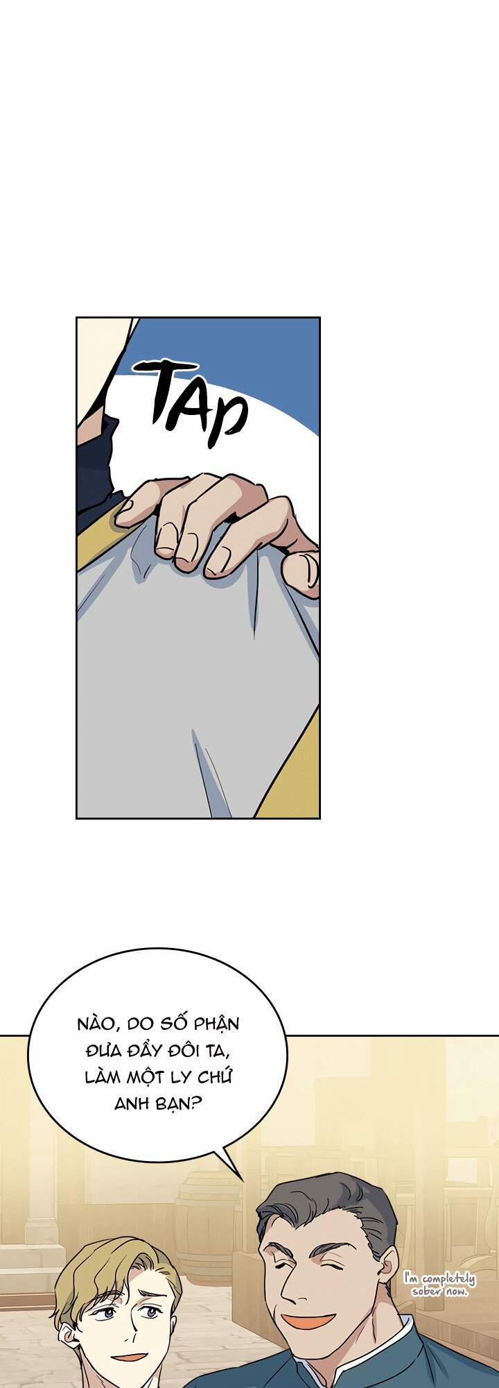 Người Đẹp Và Quái Thú 21 trang 36