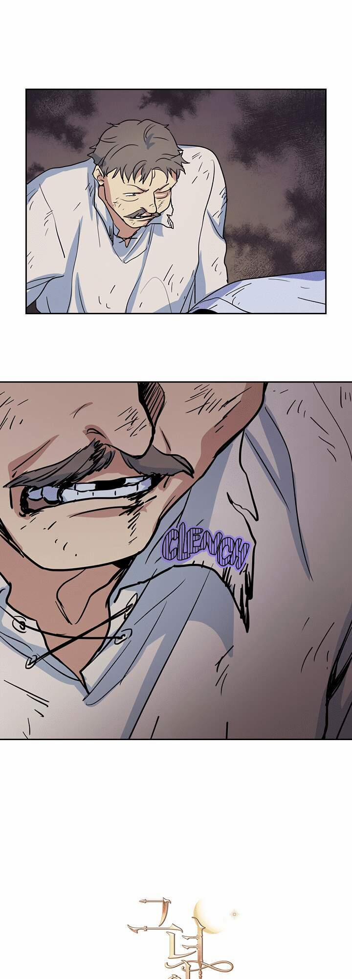 Người Đẹp Và Quái Thú 21 trang 38