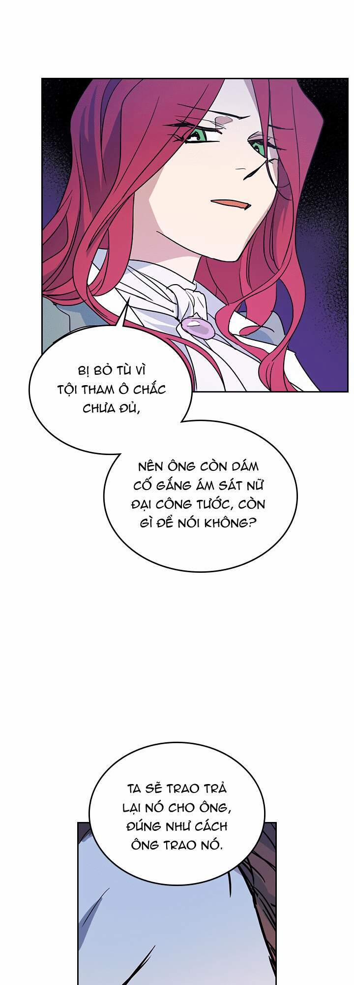 Người Đẹp Và Quái Thú 21 trang 4