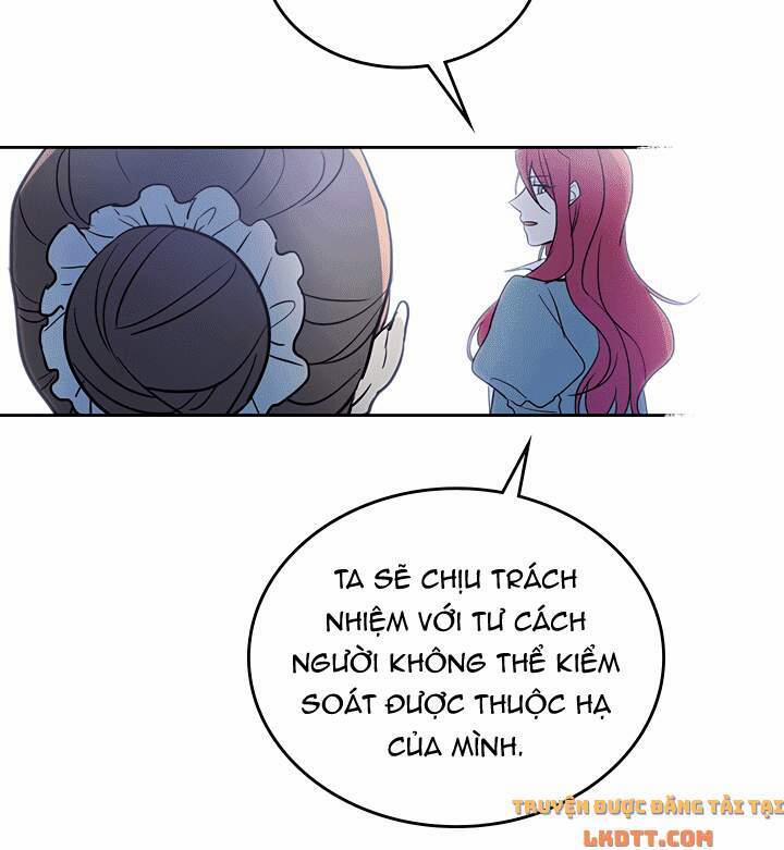 Người Đẹp Và Quái Thú 21 trang 6