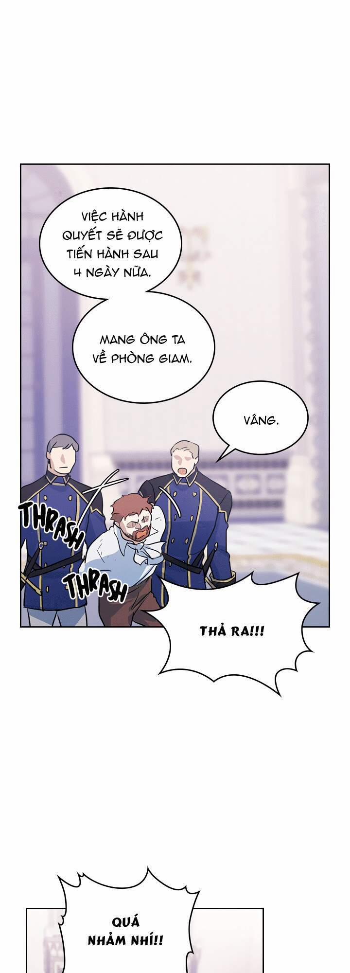 Người Đẹp Và Quái Thú 21 trang 7