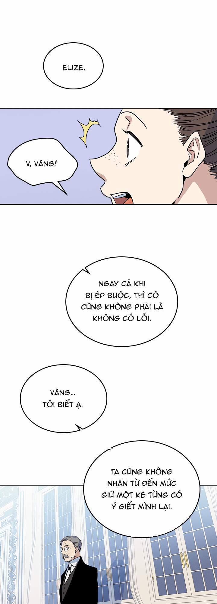 Người Đẹp Và Quái Thú 21 trang 9